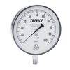 Trerice Commercial & Contractor Gauge, 620B, Stainless Steel Case, 4-1/2" Dial Size, ±1.0% Accuracy , Recalibrator Screw, Acrylic Window