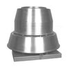 American Coolair, CRBA,Commercial Industrial,Belt Drive Domed Centrifugal Power Roof Ventilators/Exhaust Fan,Sizes:06-52, CFM:185-43,962,Static:Through 2.0"