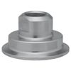 Trerice Diaphragm Seals, Sanitary, External Tri-Clamp, Clean-out Design, All Welded Design, Tri-Clamp Process Connection