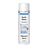 Adhesive Spray Normal 500ml, Weicon, Transparent, The universal adhesive bonds light materials