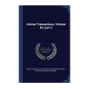 Ashrae Transactions, Volume 84, part 2 Paperback Book – 5 February 2018