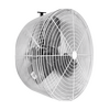 Circulation Fan 24" Diameter With Tapered Guards, CFM:7860, 220V