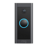 Ring Video Doorbell Wired, HD Video, Advanced Motion Detection, hardwired installation