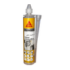 Universal Fast Curing Anchoring Adhesive, Sika Anchorfix S, Grey, Styrenated Polyester-Based 2-Component, 300 Ml Cartridge