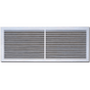Single Deflection Grille, Fixed Horizontal Blade, ARG-H