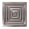 Stainless Steel Square Ceiling Diffuser