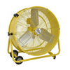 Trolley Drum Fan, 220-240V, 50 Hz, Single Phase, 850 RPM, IP55 Motor