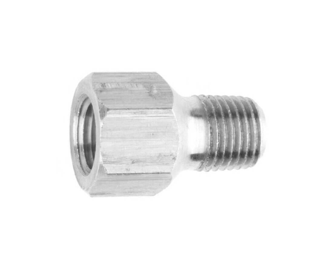 Part Number GP-4-BR, Pressure Snubbers - NPT Pipe Adapter On O'Keefe