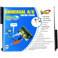 U03C Universal AC Remote Control System