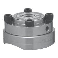 Trerice Diaphragm Seals,Saddle-Welded,  Clean-out DESIGN, Saddle-Welded Process Connection, Standard and Large Diaphram Sizes