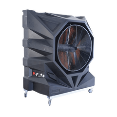 Evaporative Outdoor Air Cooler,300 Liter, 220-240V; 50/60Hz, 168Kg