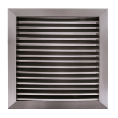 Heavy Duty Floor Grille, Stainless Steel(SS), AFG-H