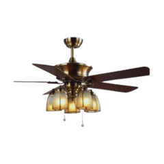 Ceiling Fan 56",Luxury, 5leaf Suitable for Home, Hotel, Office