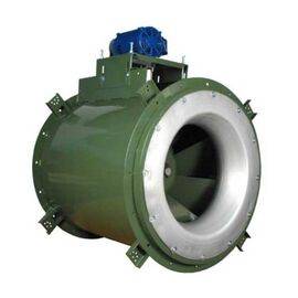 American Coolair Commercial Industrial Axial Mixed Flow Fan-MXF Belt Drive Sizes:09-43,CFM:790-40,964,Static:Through 5.0"