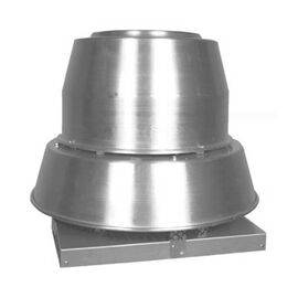 American Coolair, CRBA,Commercial Industrial,Belt Drive Domed Centrifugal Power Roof Ventilators/Exhaust Fan,Sizes:06-52, CFM:185-43,962,Static:Through 2.0"