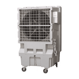 Evaporative Outdoor Air Cooler,70 Liter, 220-240V; 50/60Hz, 43Kg