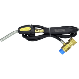 Briton Self-Igniting Hosed Torch 1.5m For Map Gas | AC Pipe Welding Torch