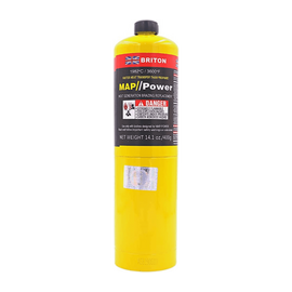 Briton Map Power Gas for Welding 400G