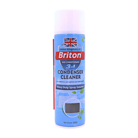 Briton Condenser Cleaner 3in1 For Domestic and Automotive Air Conditioners