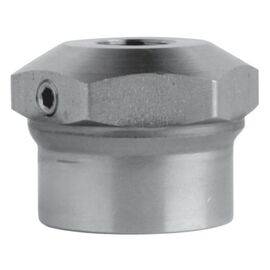 Trerice Diaphragm Seals,Mini & Compact,  All-Welded Design No Gaskets or Bolts, 1/4 NPT or 1/2 NPT Process Connections, 316L Stainless Steel Construction