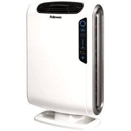 AeraMax Air Purifier with True HEPA Carbon Filter, White, DX55