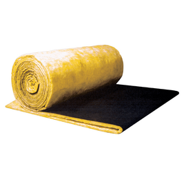 AFICO Duct Liner (DL) Roll, 1.2 Meter/4 Feet Width + 10-30 Meter Length