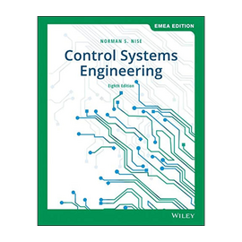Control Systems Engineering, Paperback book, 688 Pages, Publisher‎ John Wiley & Sons
