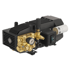 High Pressure Commercial Misting Fogging and Cooling Pump and Motor, 1450 RPM, 230V