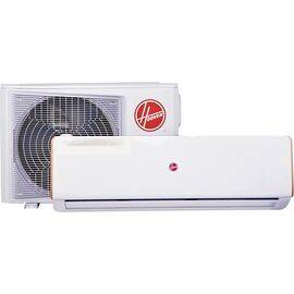 Hoover Split Air Conditioner 1.5 Ton , Rotary Compressor Ac , 18000 Btu Unit , White , Has-S18K
