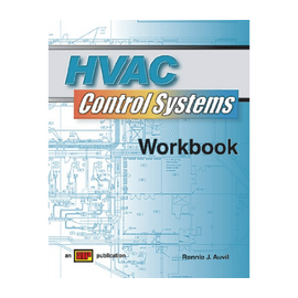 HVAC Control Systems Workbook Paperback Book