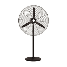 Industrial Pedestal Fan,220~240VAC , 50/60Hz,3 speed adjustable