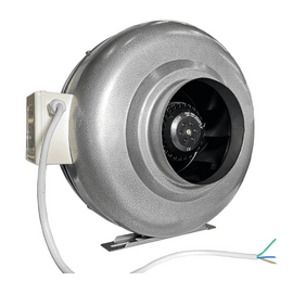 Inline Centrifugal Duct Exhaust Fan, Suitable for Industrial, Factories, Kitchen, Bathroom