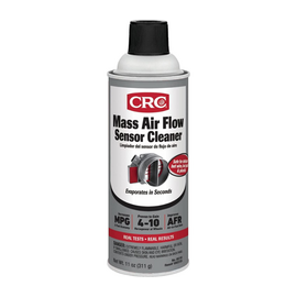 Mass Air Flow Sensor Cleaner, 11 Wtoz, CRC 05110