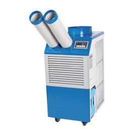 Portable Air Conditioner with Spot and Open Area Cooling Function, Heavy Duty, 220-240V, 50Hz, 1Phase