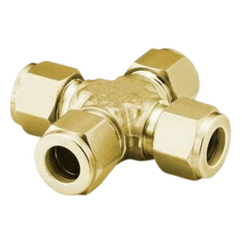 Compression Fitting (4 Way Connector)