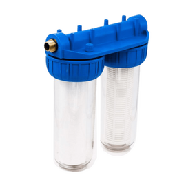 Dual Water Filter System