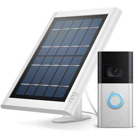 Ring Video Doorbell 4 With Solar Panel