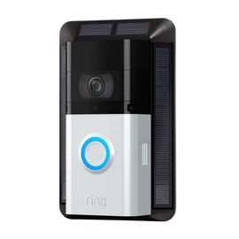 Solar Charger for Ring Video Doorbell 3, Ring