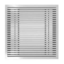 Stainless Steel Heavy Duty Floor Grille, AFG-H (SS)