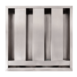 Stainless Steel Sand Trap Louvers, ASTL-S.S