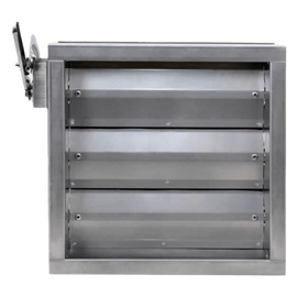 Stainless Steel Volume Control Damper – AVCD-SS
