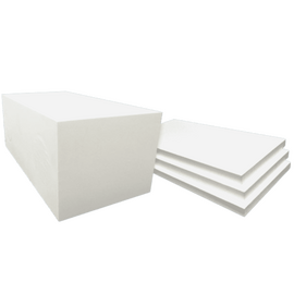 Styroking Expanded Polystyrene Blocks - Custom Cut to Size for Thermal Insulation, Landscaping, Packaging, Art, and More - Available in Fire Retardant and Normal Grades