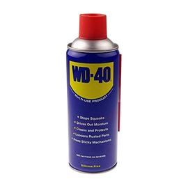 Wd-40 Rust Remover, 330ML