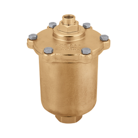 MAXCAL, Automatic Air Vent for heating and cooling
