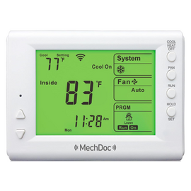 MechDoc Smart WiFi Thermostat