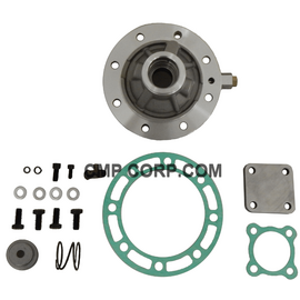 Oil Pump Assembly, PMP-0615