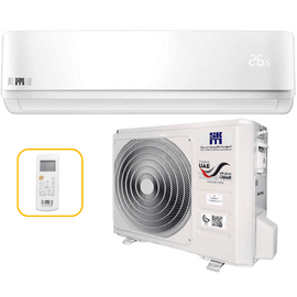 SKM Decorative Split Air Conditioner 1.0 Ton - Efficient Cooling for Any Space
