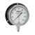 Trerice Industrial Gauge, 500X Series, 41/2", 6", 81/2", 12" Dial, Stainless steel movement, Cast Aluminum Case and Stainless Steel Ring, Micro Adjustable Black Finished Pointer.
