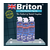 Briton Disinfectant Spray Solution 3in1 For Domestic and Automotive Air Conditioners