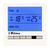 Klima Central Air Conditioner Thermostat KL-5600 - 24V Working - Digital Screen with Buttons